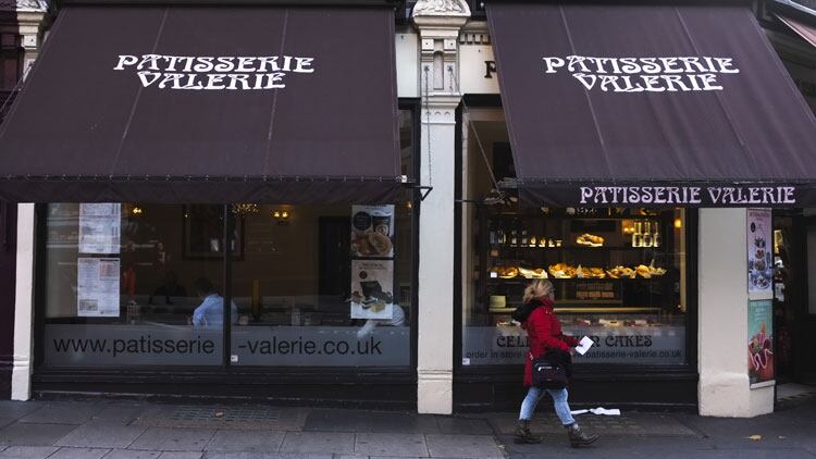 Patisserie Valerie CEO: "It's a bittersweet time"