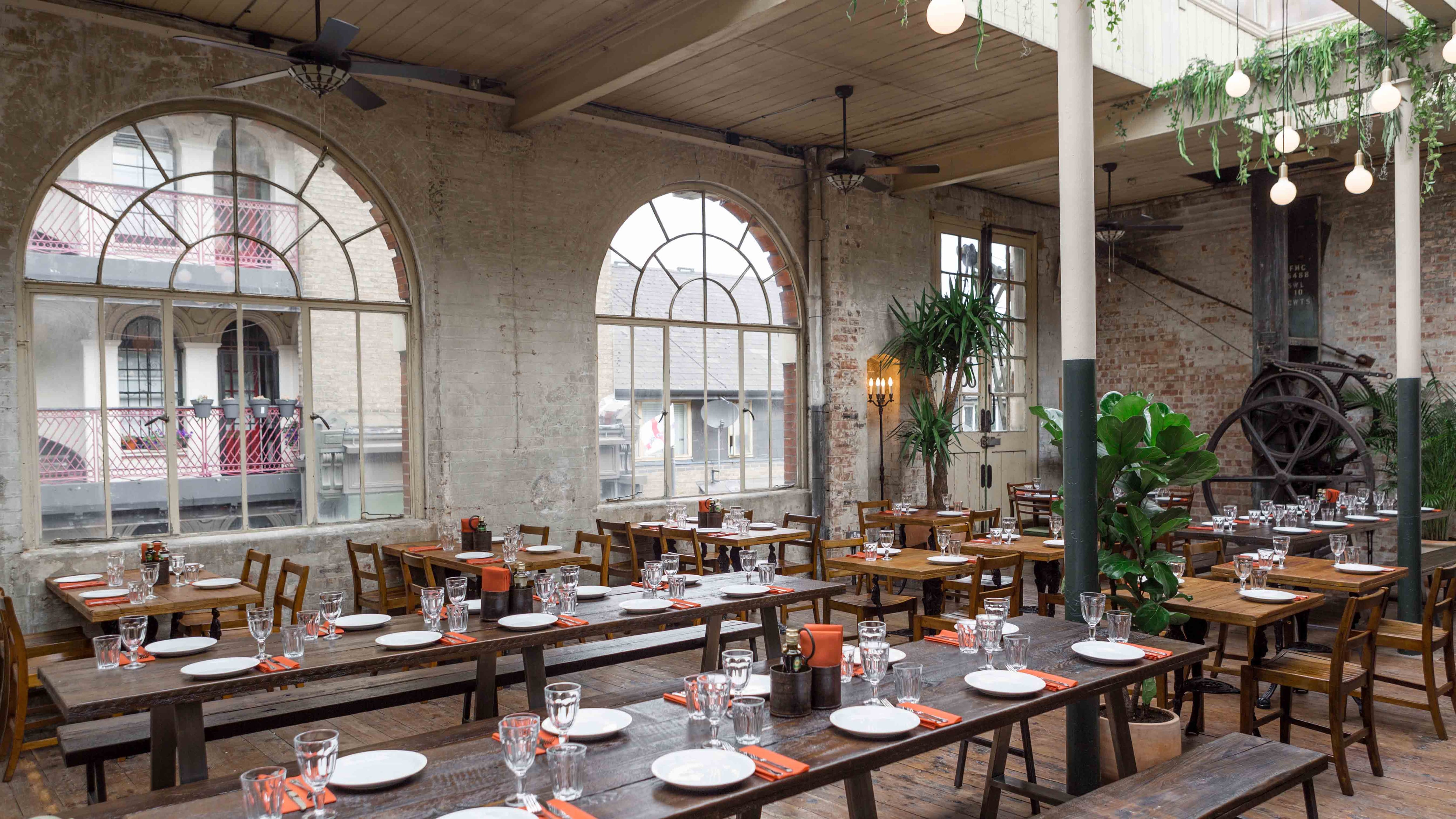 Latest opening: Casa do Frango   