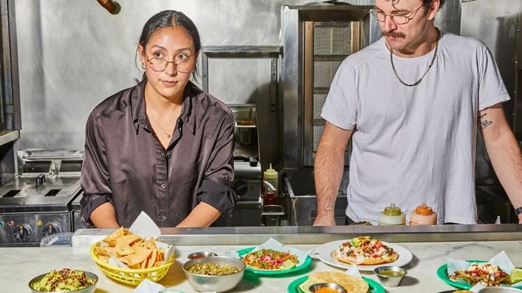 Sonora Taqueria beats crowdfund target for new restaurant