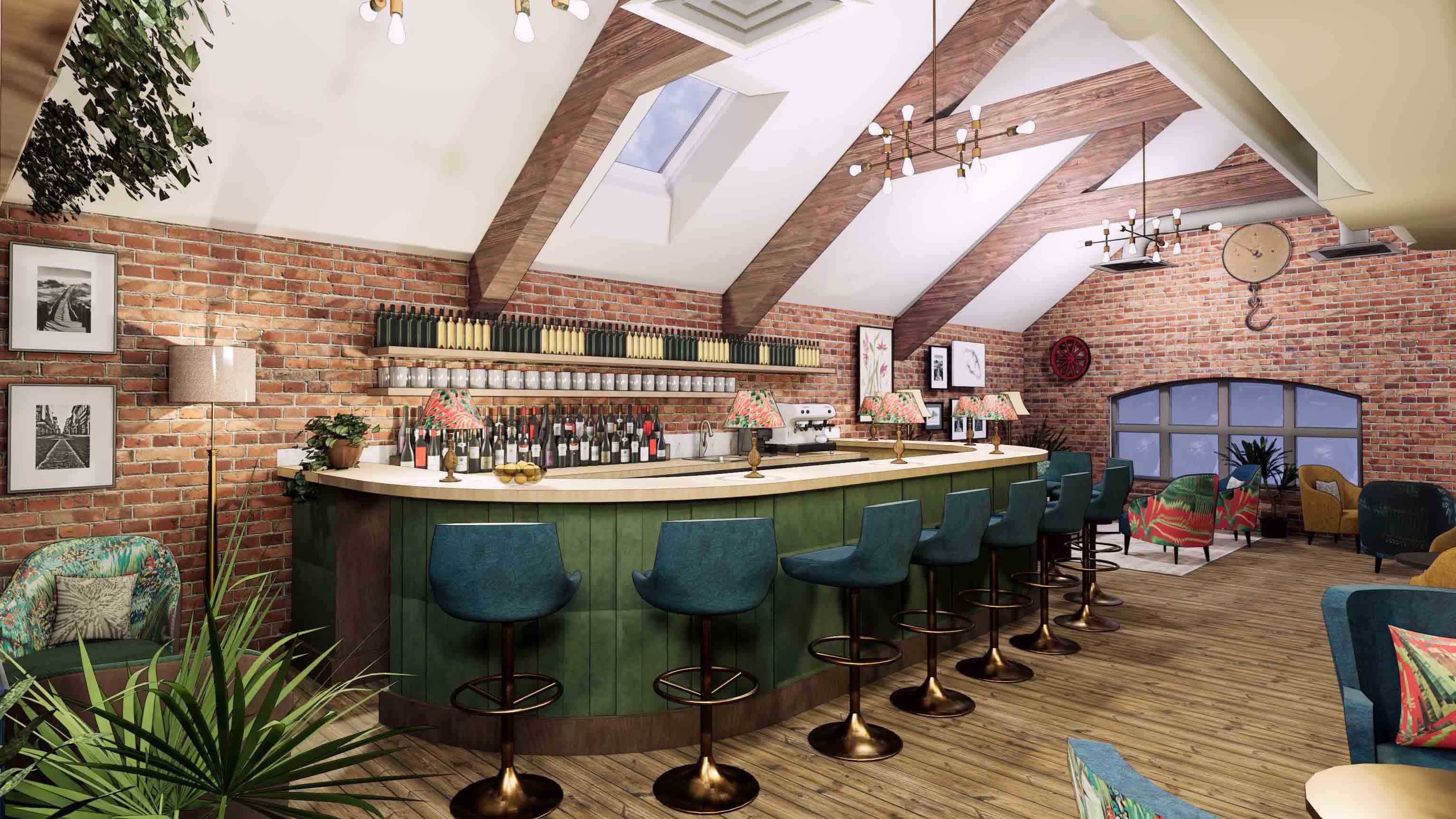 Rarebreed Dining adds third site to its pub portfolio