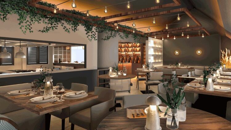 Chef Tom Shepherd to open debut restaurant in Lichfield next month