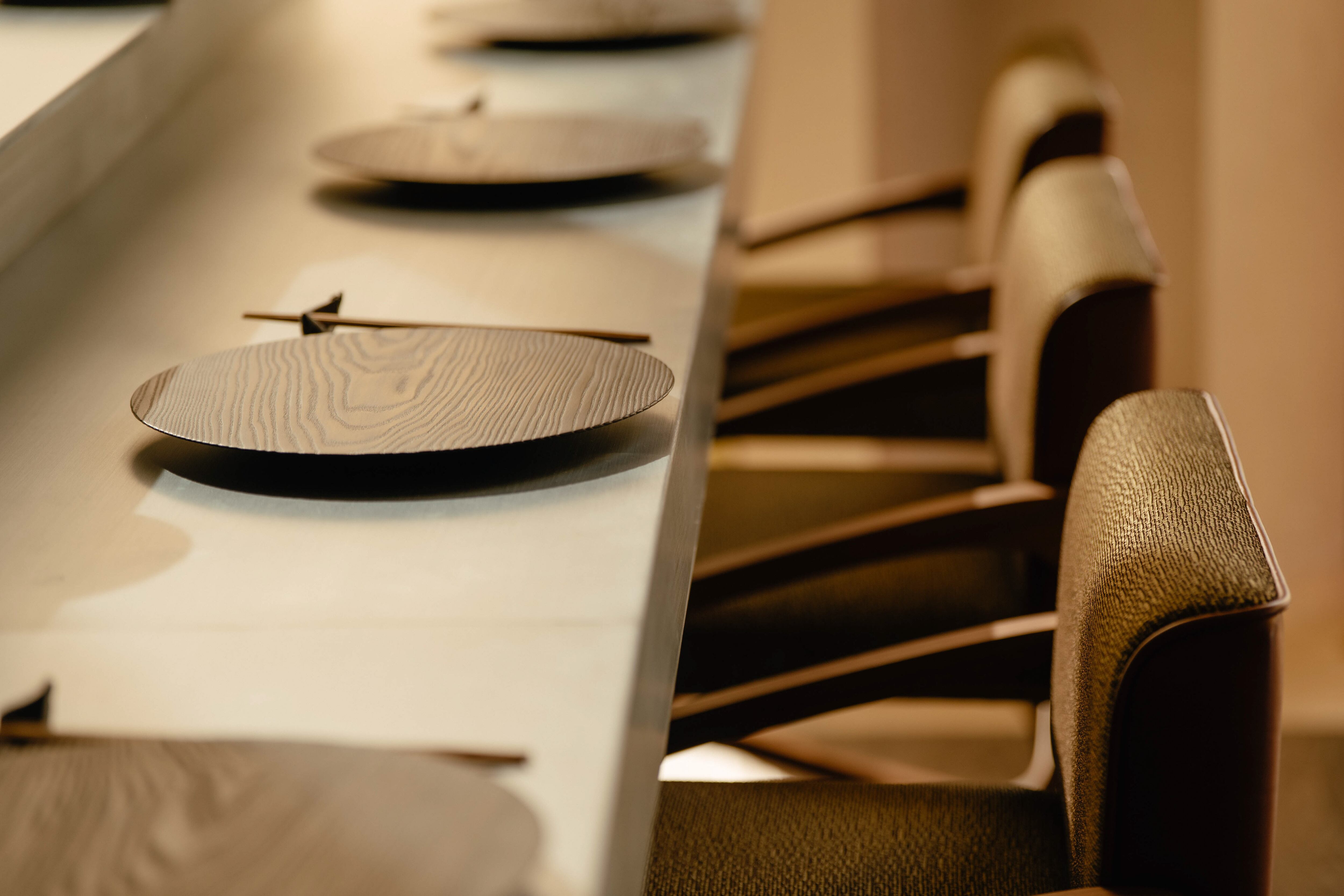 Tobi Masa Sushi Counter at The Chancery Rosewood