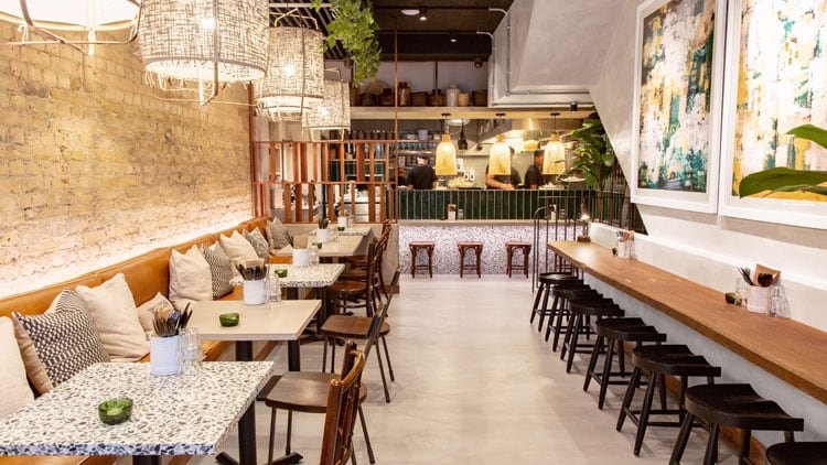 Latest opening: Kolamba