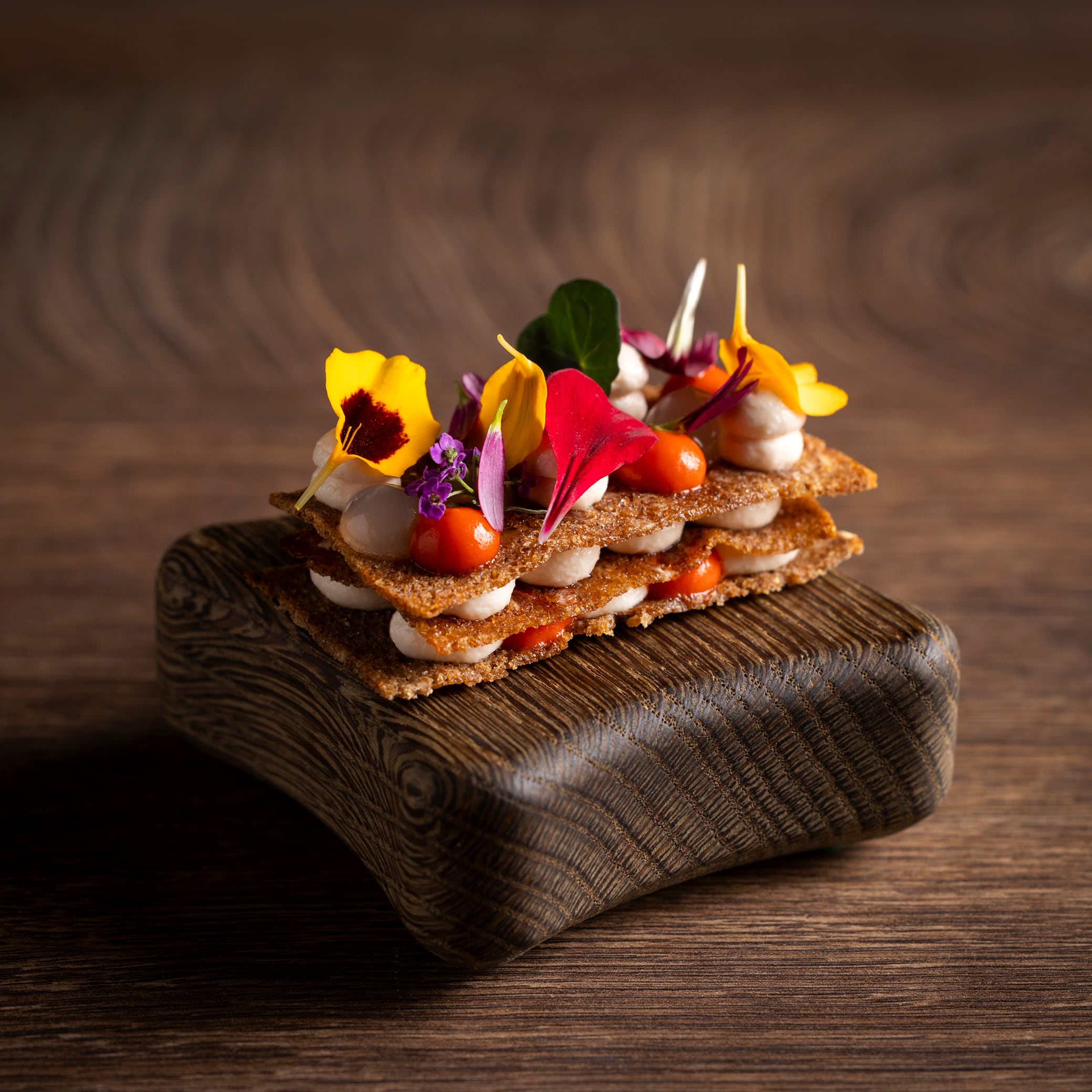 Aces Foodcraft is named after its founder's son, Ace