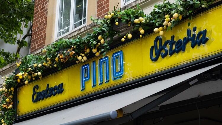 'Rising costs' force permanent closure of Kensington restaurant Pino