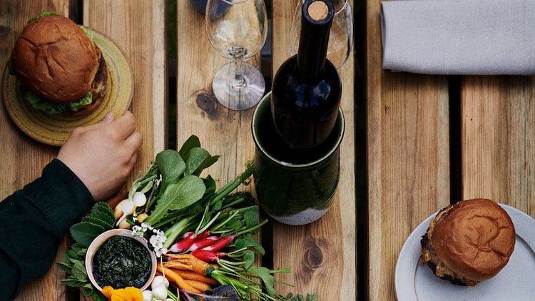 Copenhagen's Noma to temporarily reopen as burger and wine bar