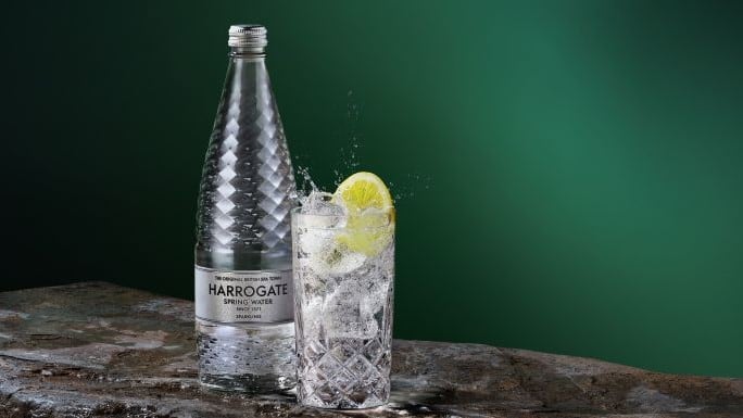 Why premium water is having a moment at the dining table 