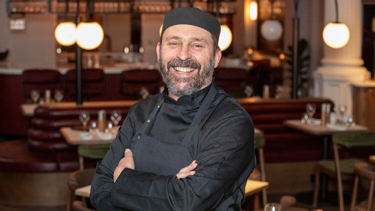 Paul Whitfield to head up new robata grill restaurant Stoke