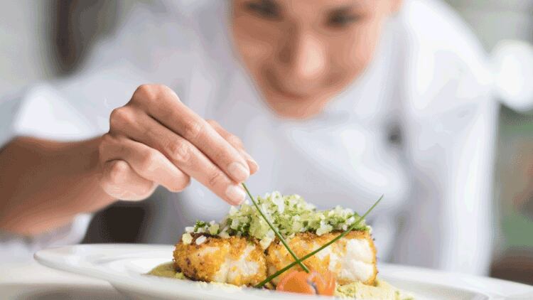 Young National Chef of the Year to showcase British dishes with a twist