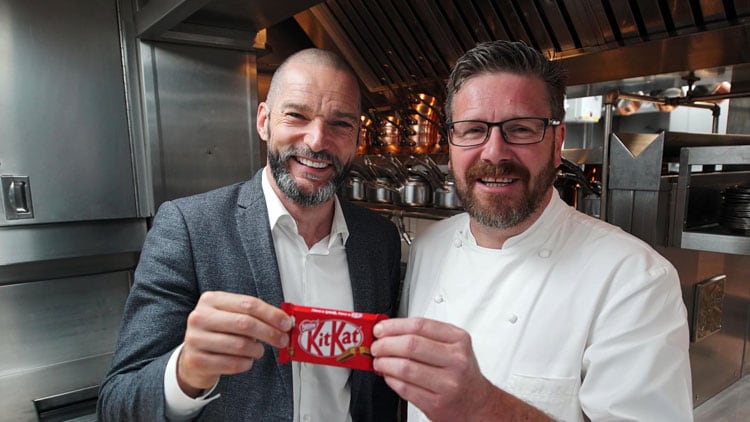 The Lowdown: Snackmasters