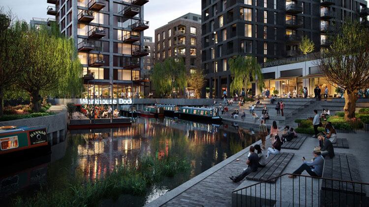 Sam’s Waterside to open in Brentford in November