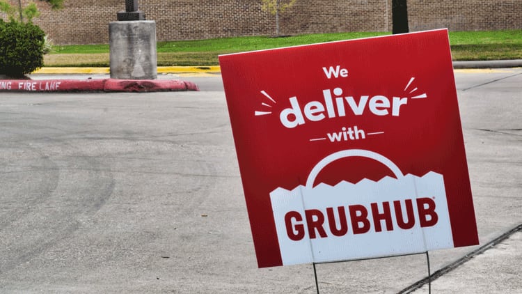 Just Eat Takeaway.com completes purchase of US food delivery rival Grubhub