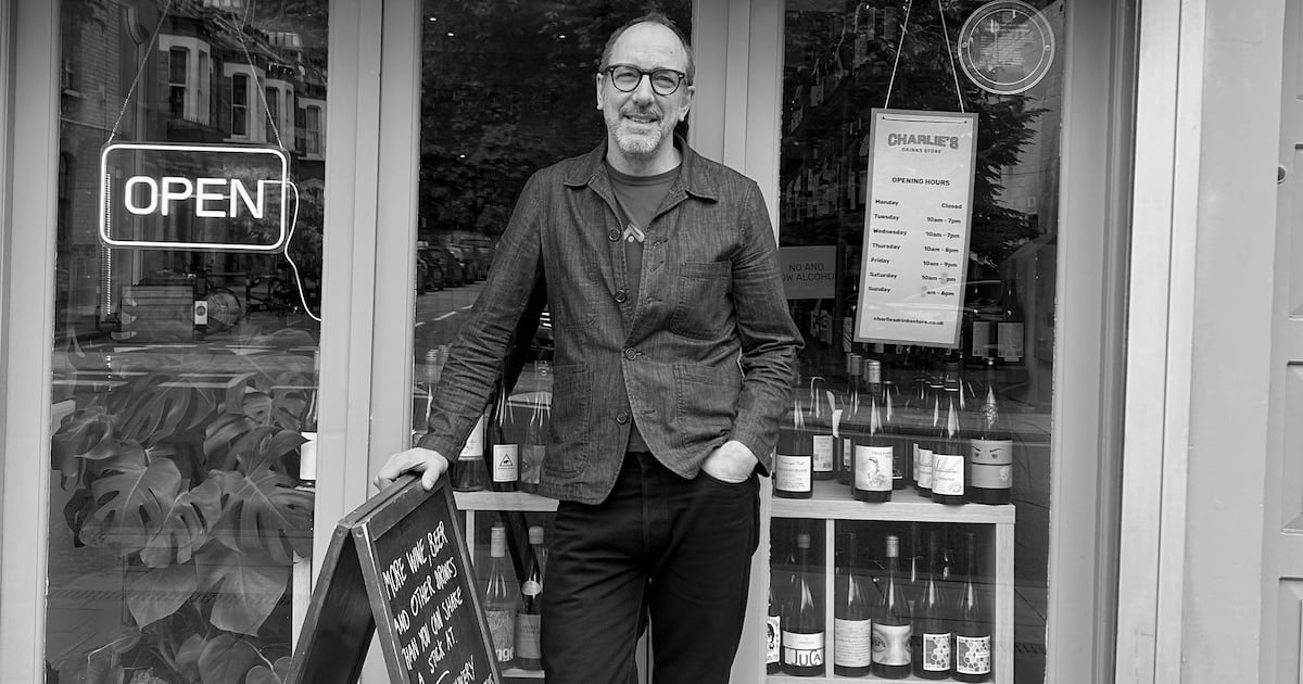 Uncorked: Charlie Young