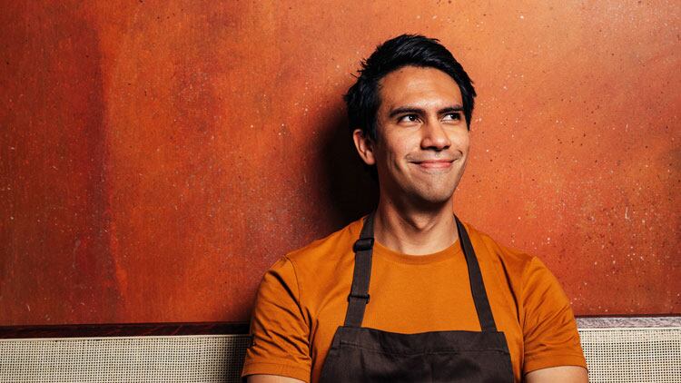 Santiago Lastra on finally opening the doors at Kol 