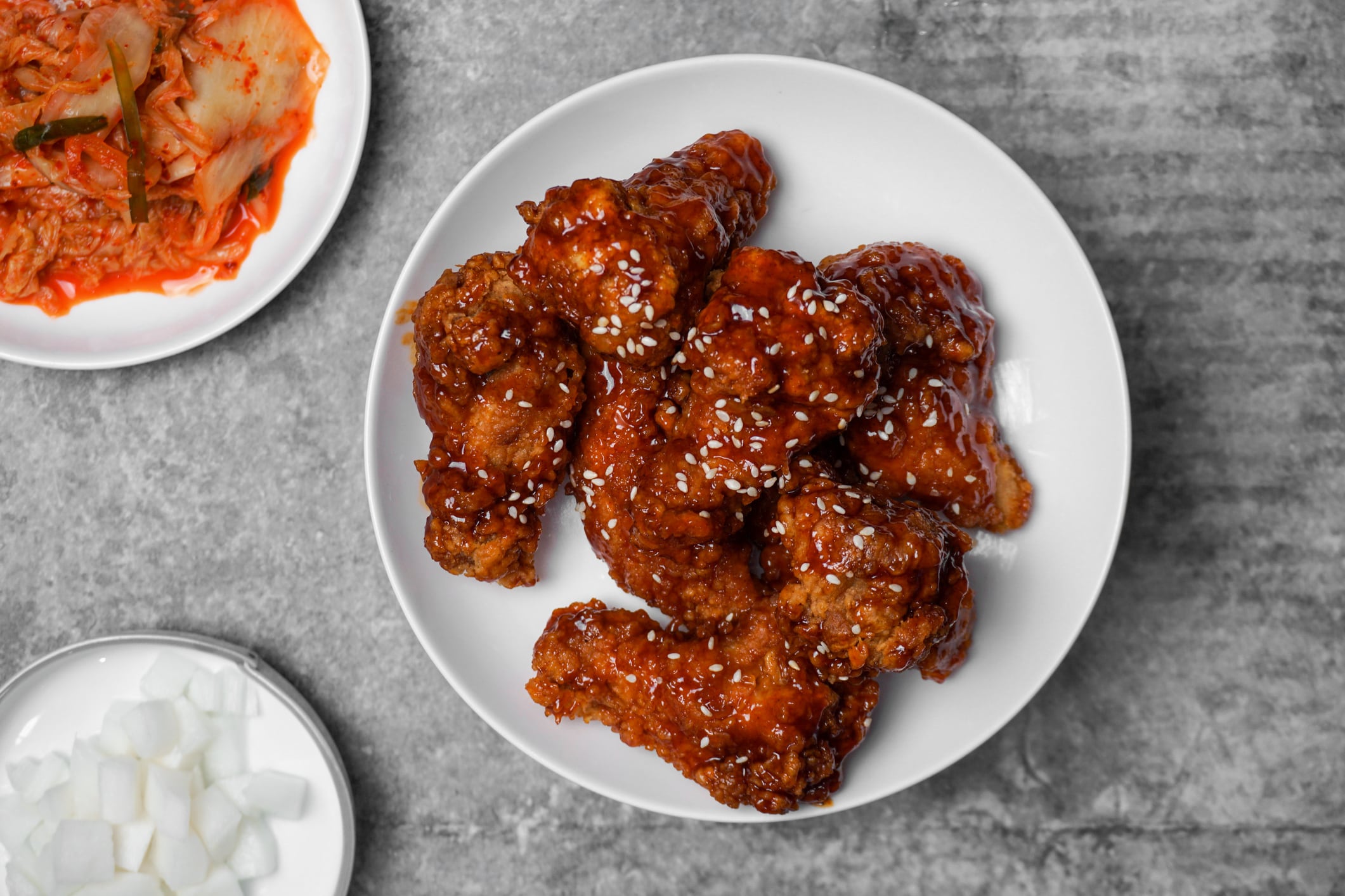 US-based Korean fried chicken brand Bonchon eyes up UK market