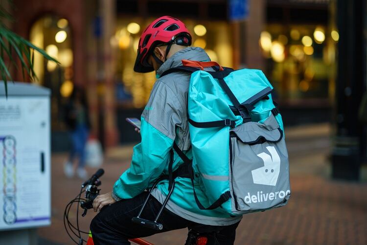 Deliveroo to exit Hong Kong market