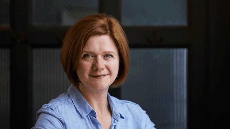 Kate Nicholls awarded OBE in New Year Honours list
