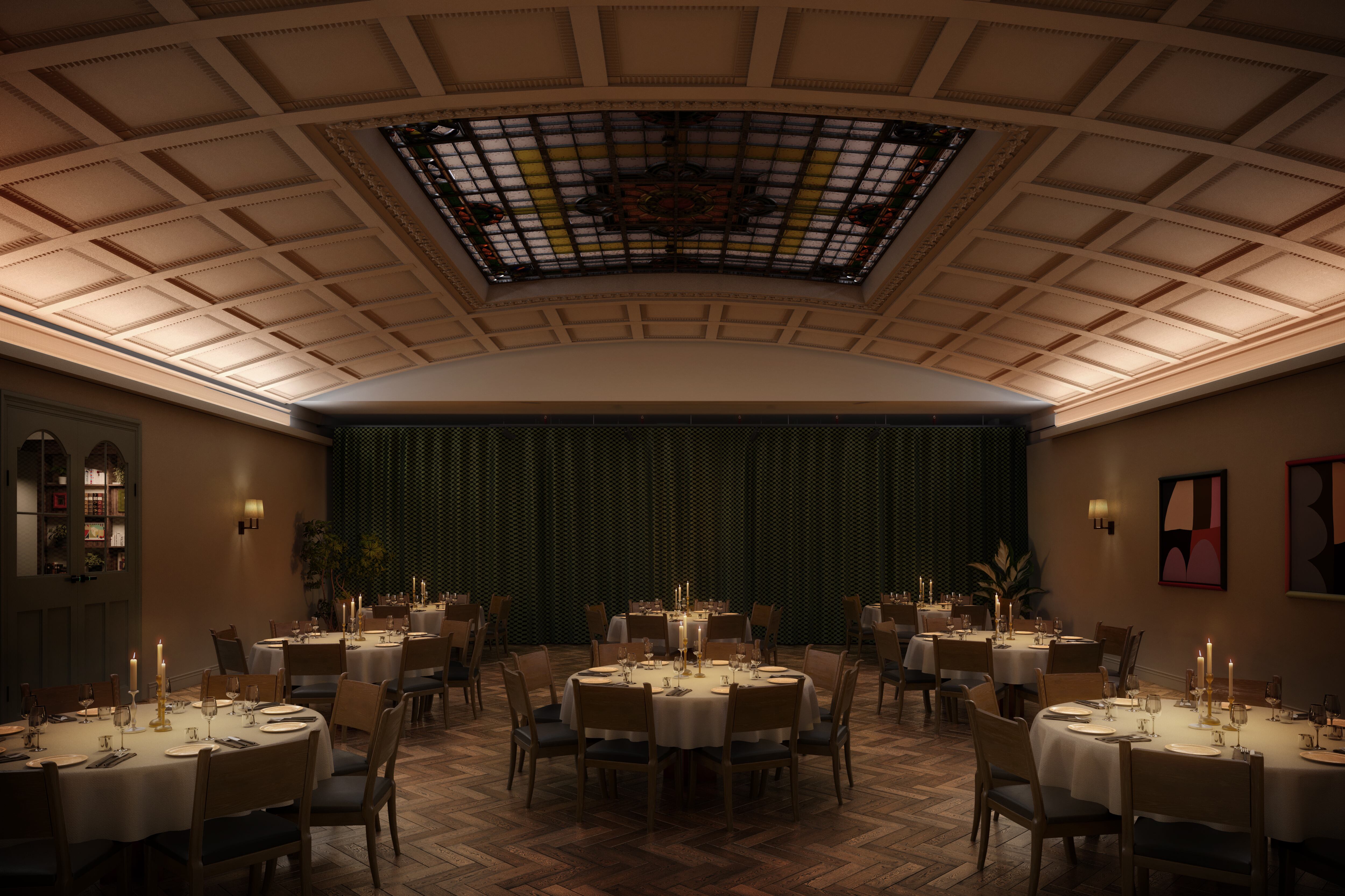 Members Club The Arding Rooms to open in Clapham Junction