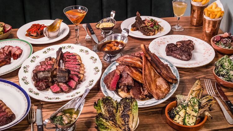 Blacklock heads to Canary Wharf for 'biggest restaurant yet'