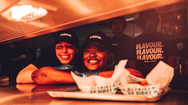 Wingstop named fastest growing UK restaurant group 