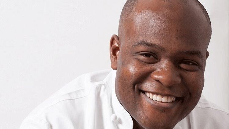 Flash-grilled: Adebola Adeshina