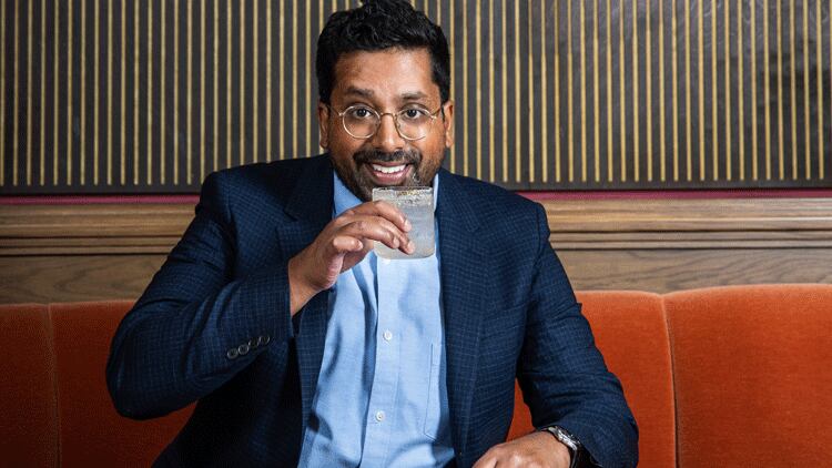 Mr Lyan returns to East London with Seed Library