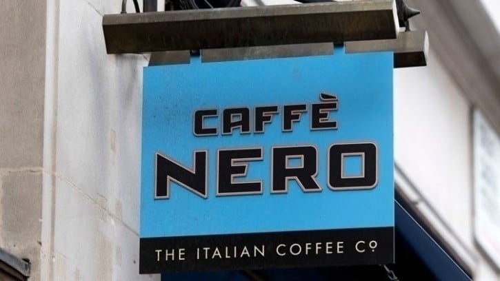 Will Stratton-Morris steps down as Caffè Nero UK CEO