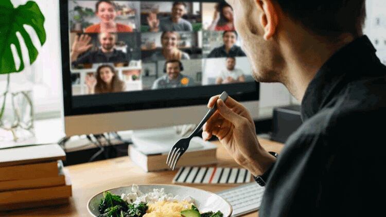 Just Eat targets hybrid workers with Just Eat Pay service
