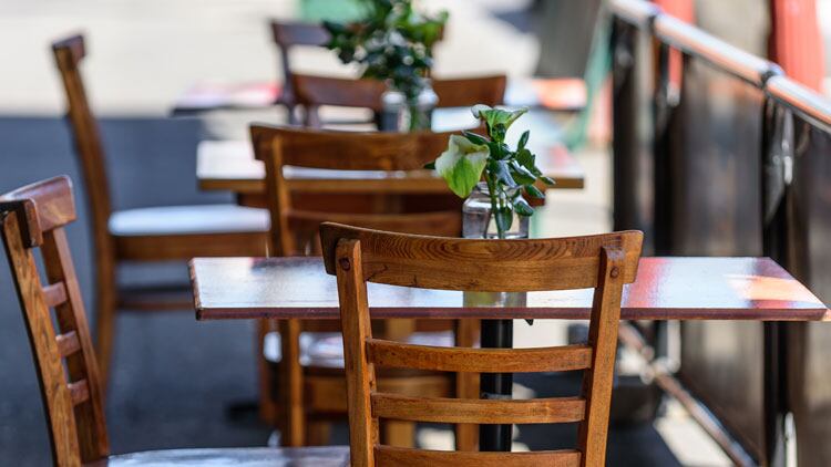 'Small restaurants and pubs 'to miss out on £55m of Government funding'