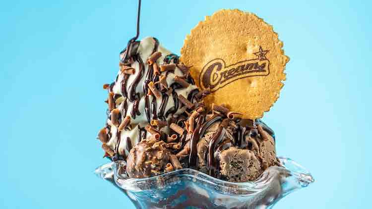 Creams to launch 'kiosk format' as it pushes ahead with 'ambitious' expansion plans