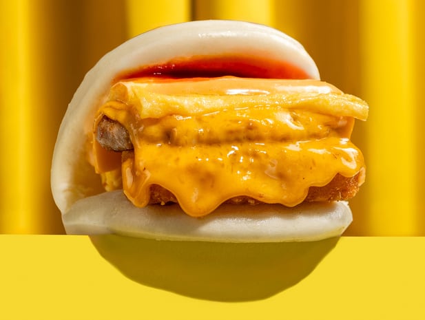 Pablo's bao bun