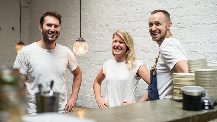 Scandi smokehouse Rök closes original Shoreditch site