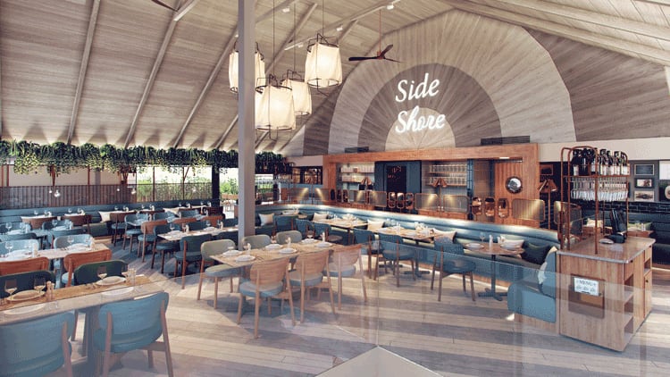 Michael Caines to open Mickeys Beach Bar in Exmouth