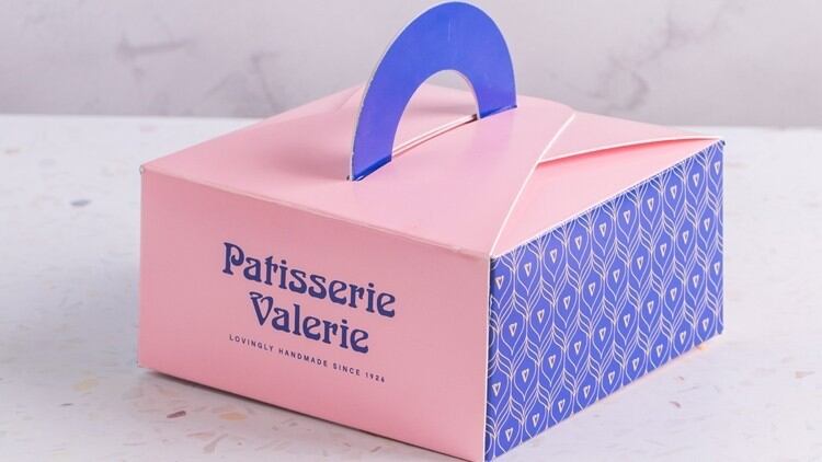 Patisserie Valerie partners with Sainsbury's to launch in-store range of cakes and pastries 