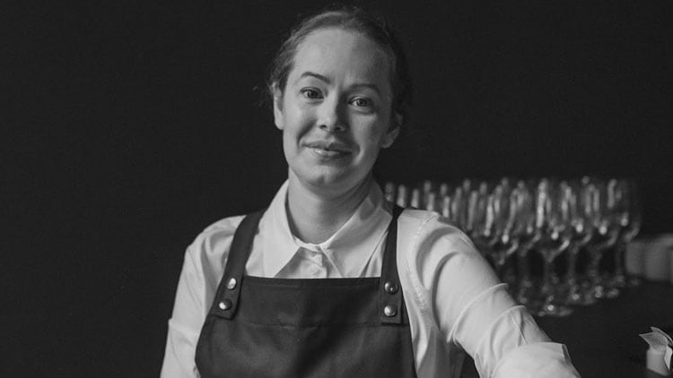 Charting success: Roberta Hall McCarron on her Leith mini empire