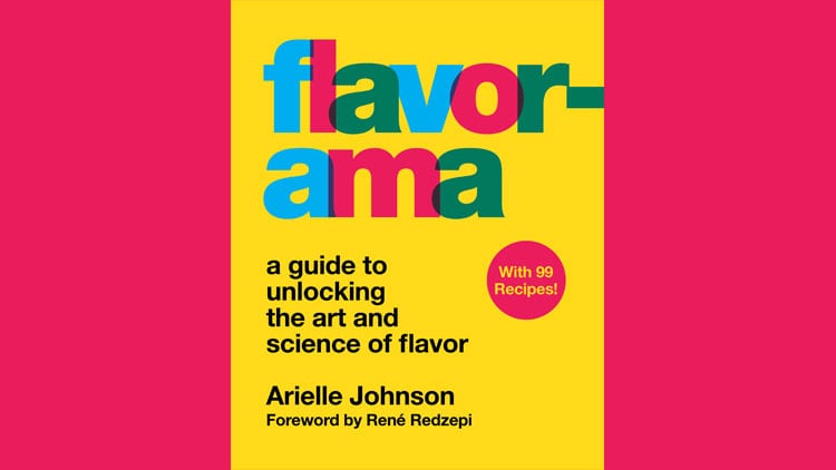 Book review: Flavorama