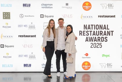 National Restaurant Awards 2025 images