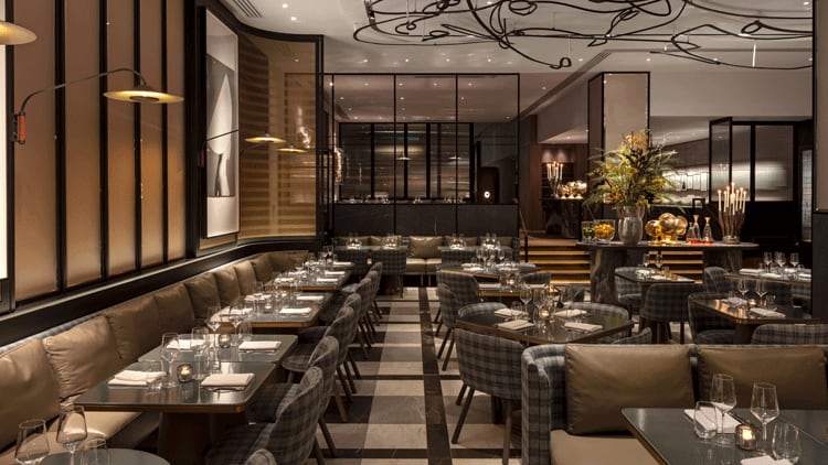 The Londoner hotel’s signature restaurant to launch later this month