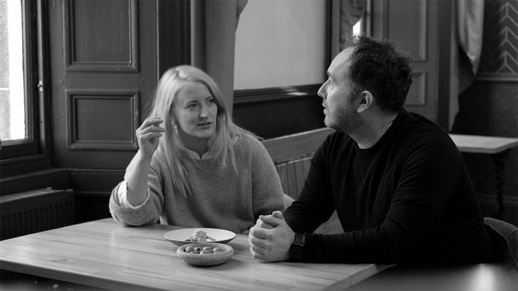 Tipo’s Stuart Ralston and Jade Johnston: “Restaurants like this are lacking in Edinburgh”