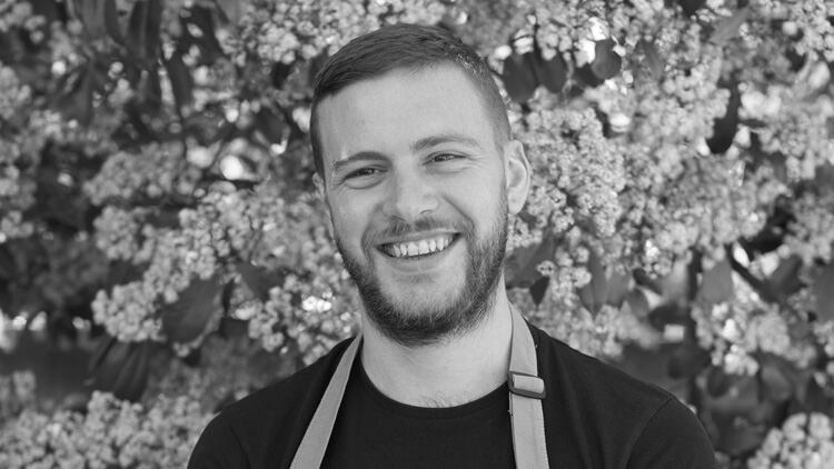 Flash-grilled: Elia Sebregondi
