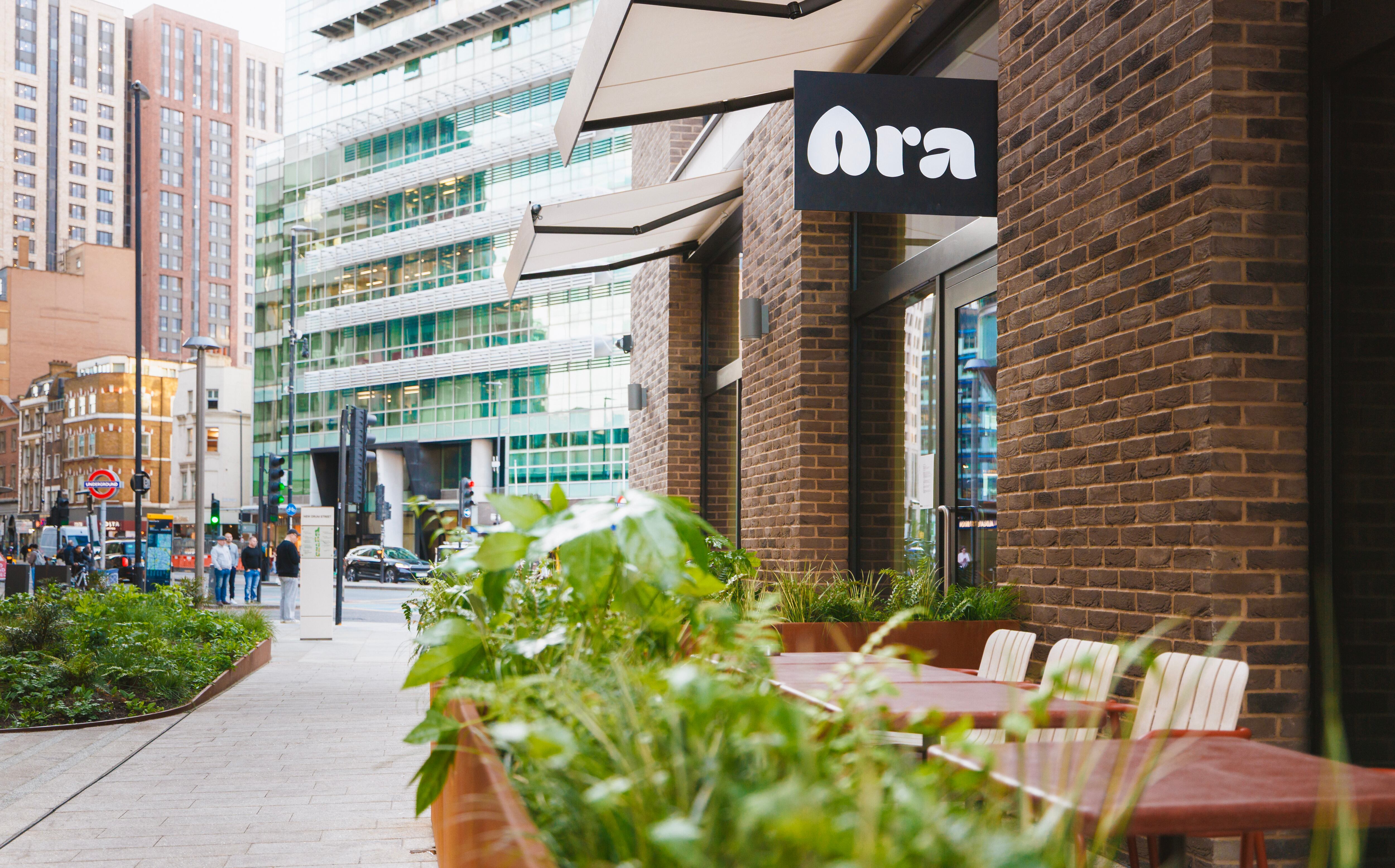 Latest opening: Ara