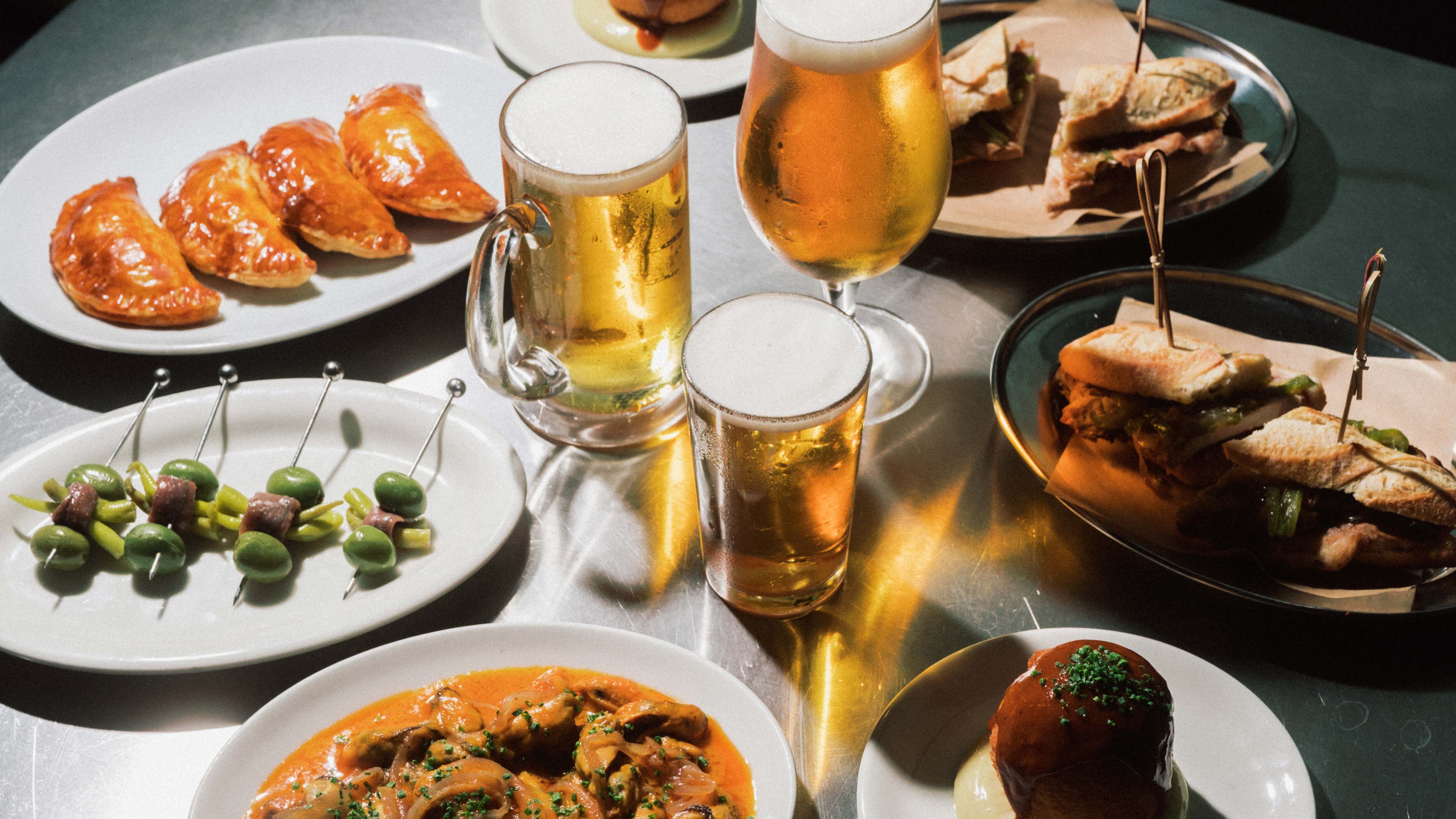Los Primos is inspired by Spain’s neighbourhood cervecerías