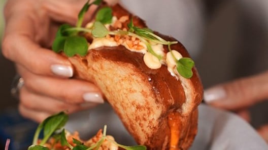 London is getting a new brioche sandwich bar and tapas restaurant