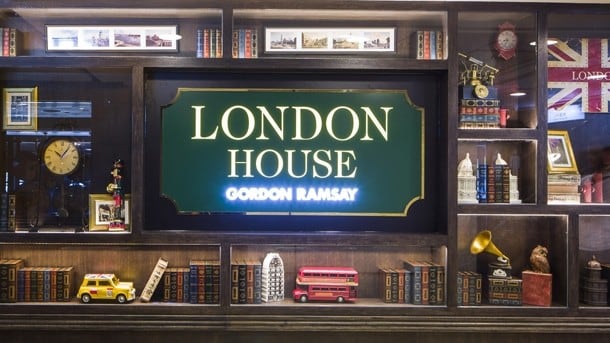 Gordon Ramsay's London House in Battersea closes