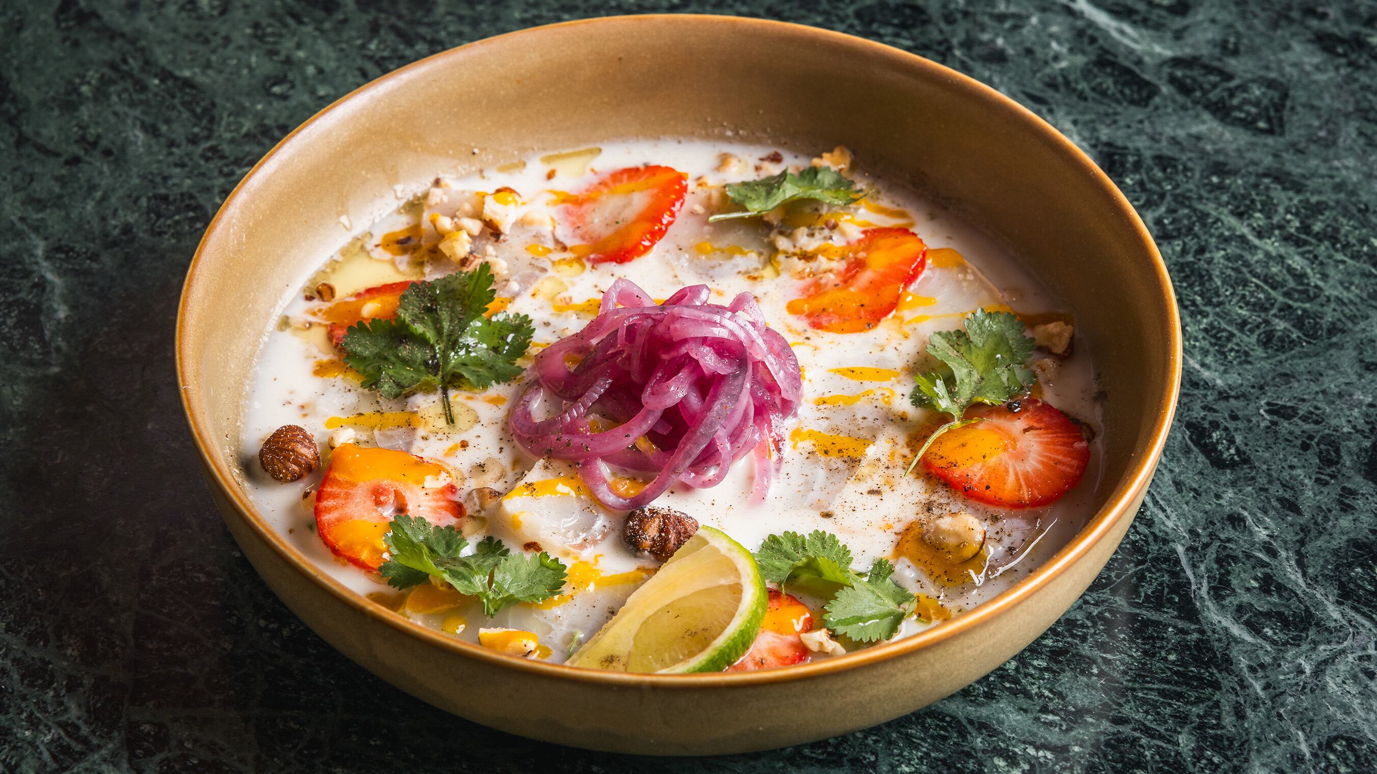 Alexis Melikov worked in finance prior to founding Tigermilk in 2019