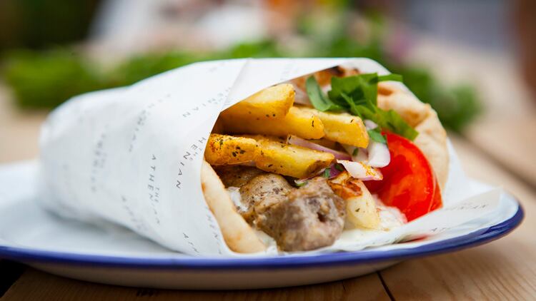 The Athenian to launch new delivery kitchens as it begins to rebuild estate