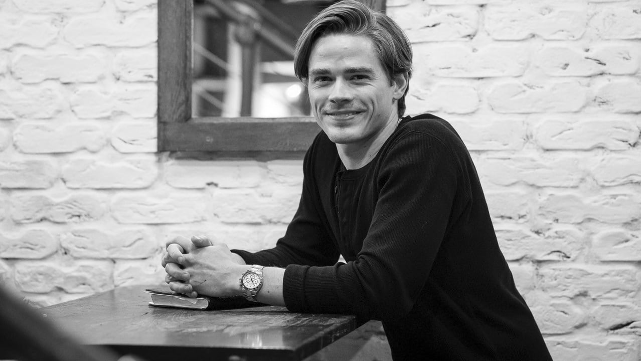 How I got here: Gordon Ker