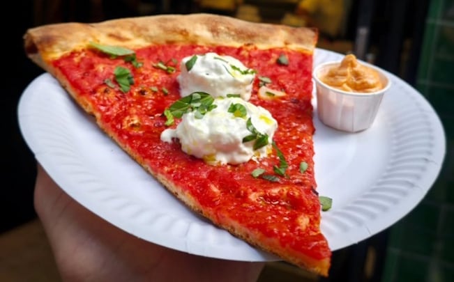 Bite Twice duo open second pizza restaurant in Covent Garden 