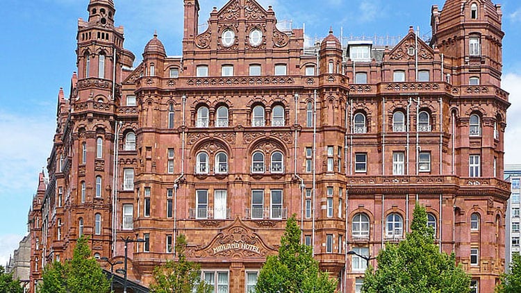 Manchester's Midland Hotel sold for £115m