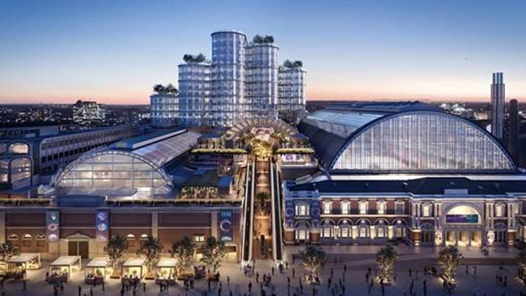 Des Gunewardena to launch multi-faceted hospitality venture at Olympia redevelopment